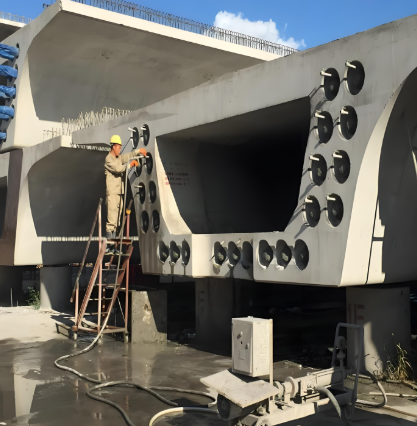 宿州压浆料施工流程及注意事项